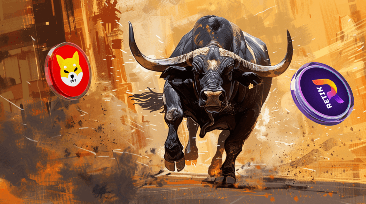 2024 Bull Run Top Crypto Why Retik Finance (RETIK) Is a Better Buy